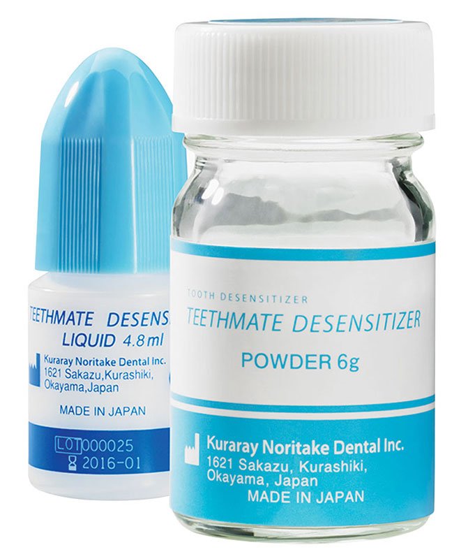 Teethmate Desensitiser Liquid