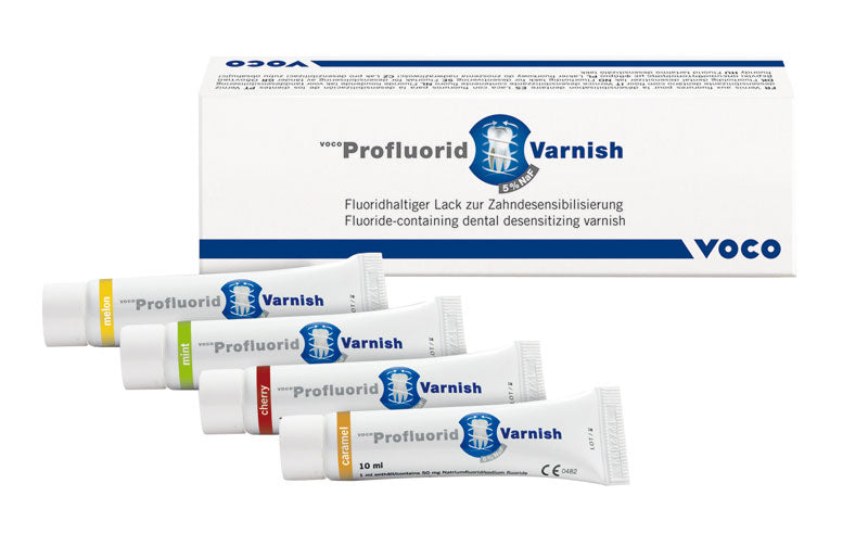 Profluorid Varnish Tube Assorted Pack