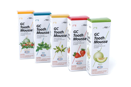 Tooth Mousse Assorted Pack
