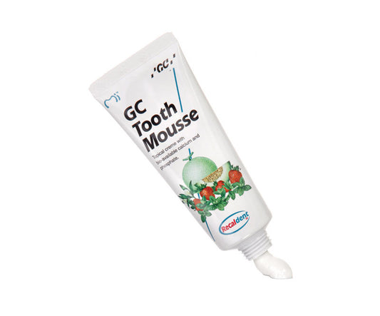 Tooth Mousse Individual Flavour Mint