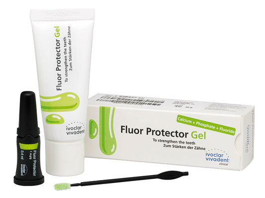 Fluor Protector Single Dose Assortment