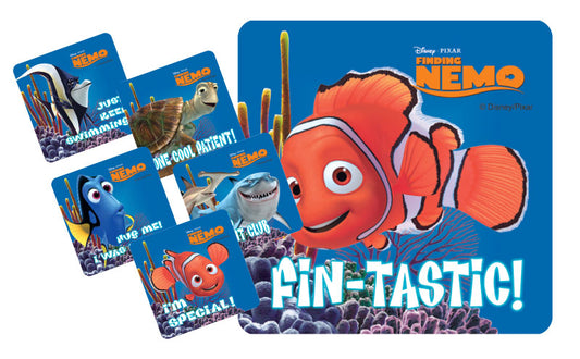 Stickers - Finding Nemo and Friends.
