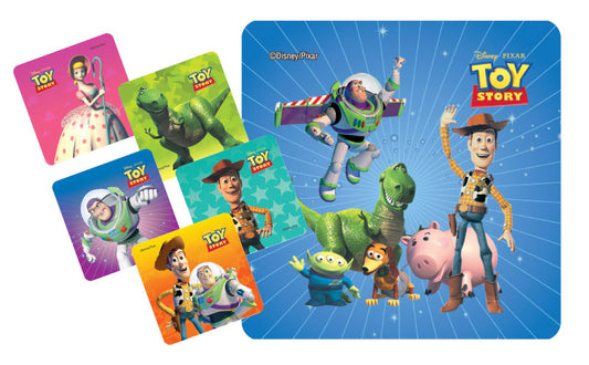 Stickers - Toy Story.