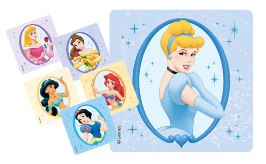 Stickers - Disney Princesses.