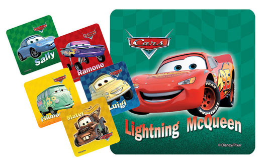 Stickers - Disney Cars.