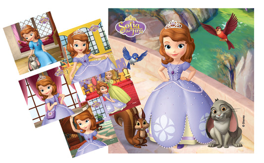 Stickers - Sofia The First