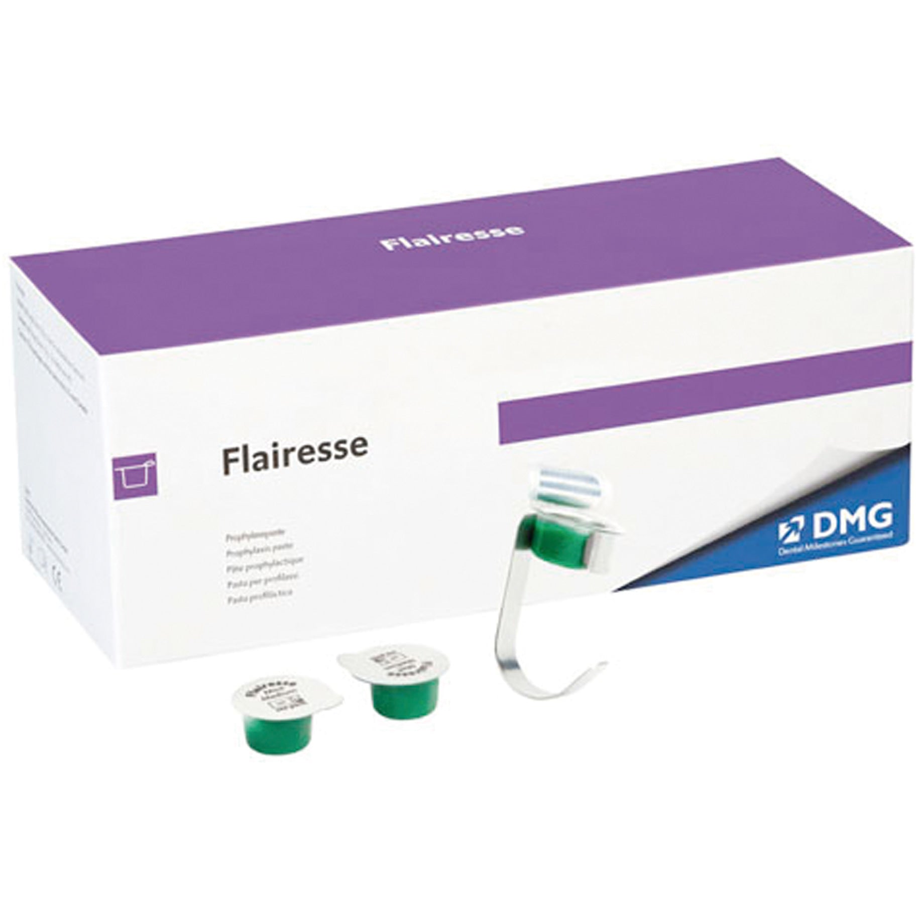 Flairesse Single Dose Paste Coarse Mint