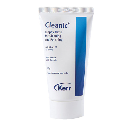 Cleanic in Tube with Fluoride Peppermint