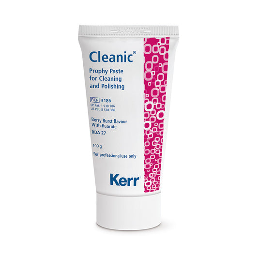 Cleanic in Tube with Fluoride Berry Burst