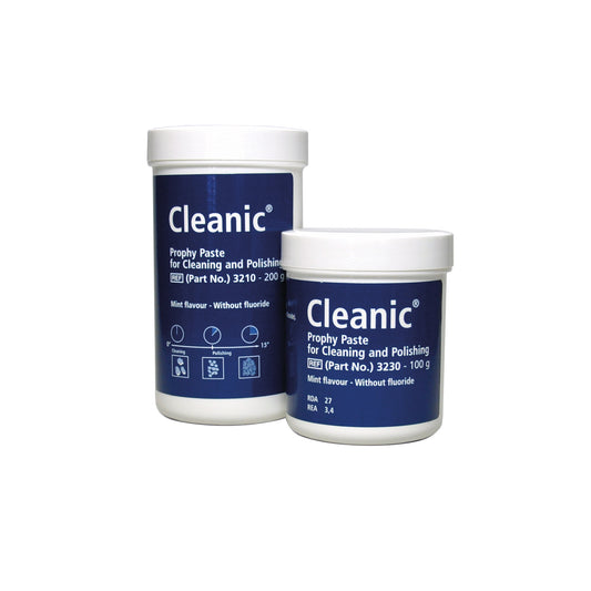 Cleanic Without Fluoride Jar