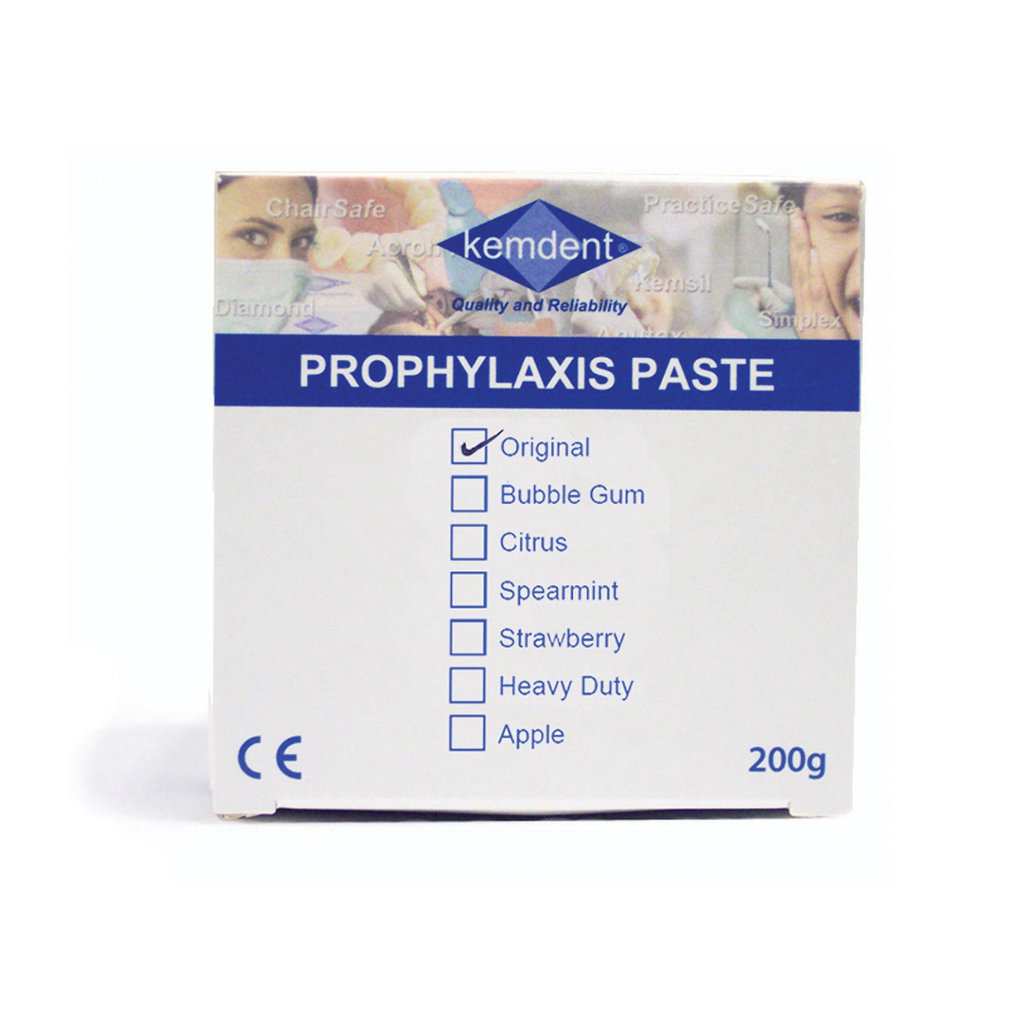 Prophy Paste Original