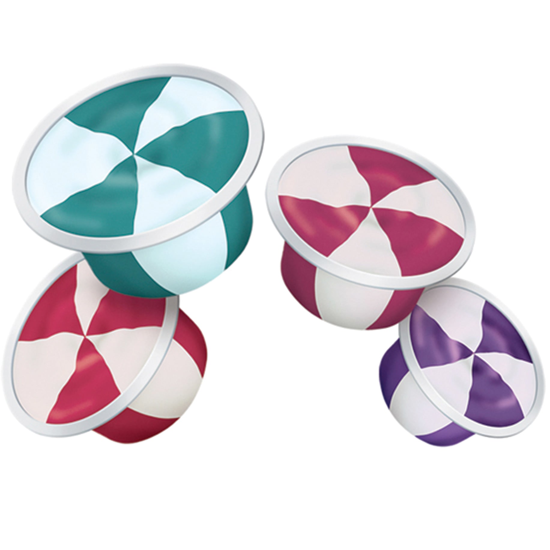 Enamel Pro Coarse with fluoride Grape