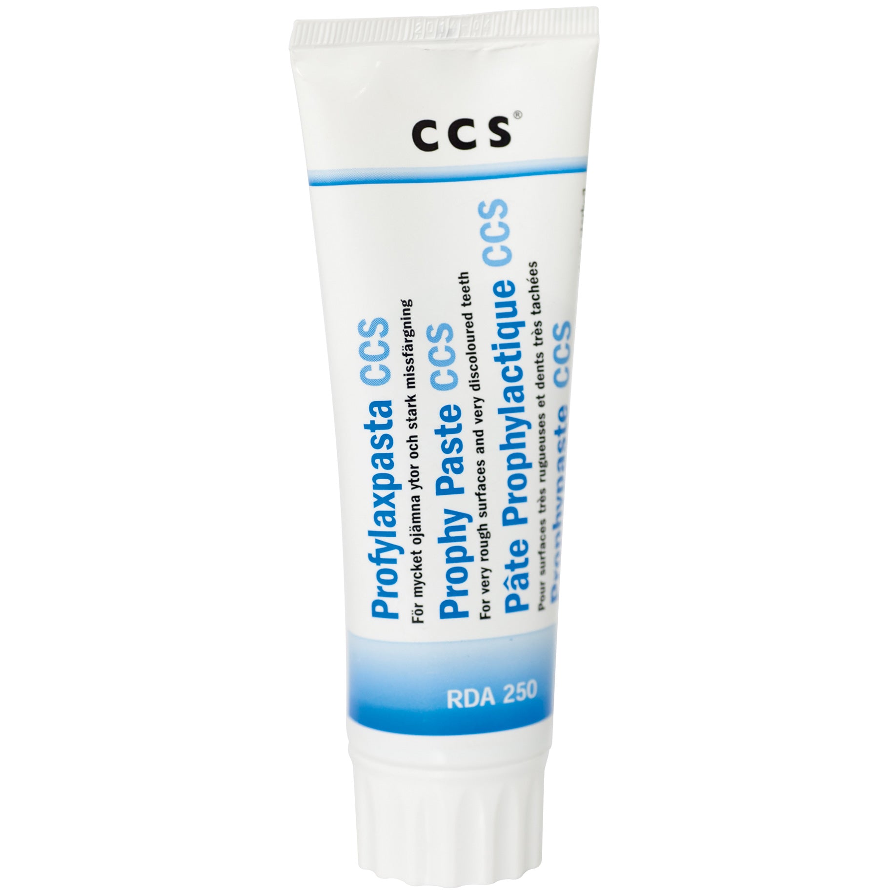 ProphyCare Prophy Paste Blue - Coarse Tube