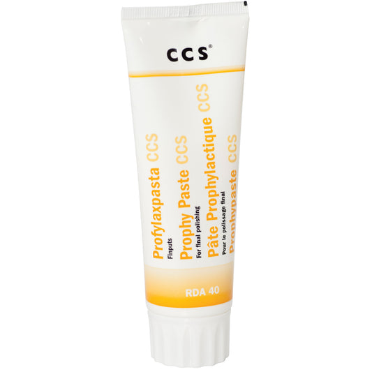 ProphyCare Prophy Paste Yellow - Extra Fine -  Tube