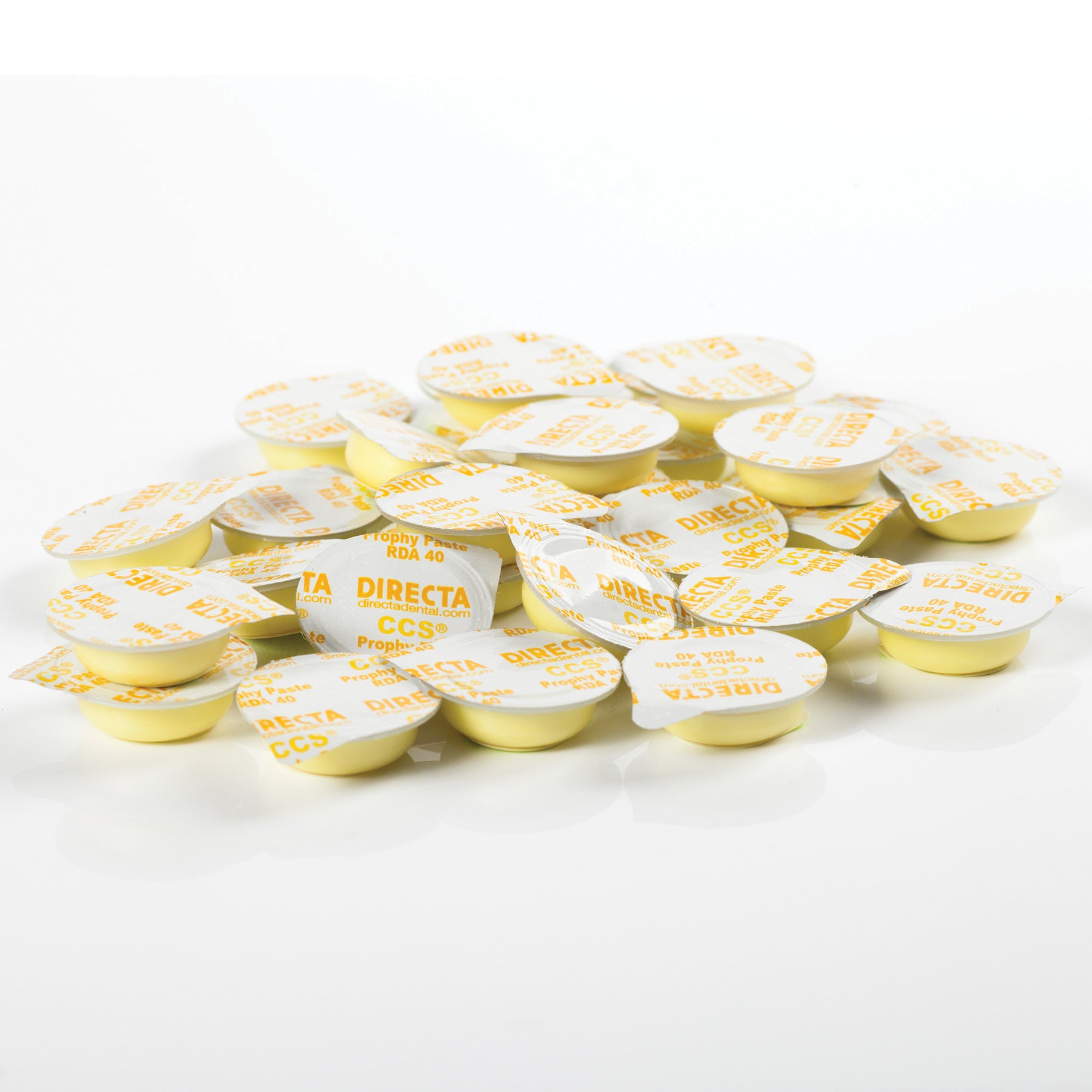 ProphyCare Prophy Paste Yellow - Extra Fine - Single Dose 2g