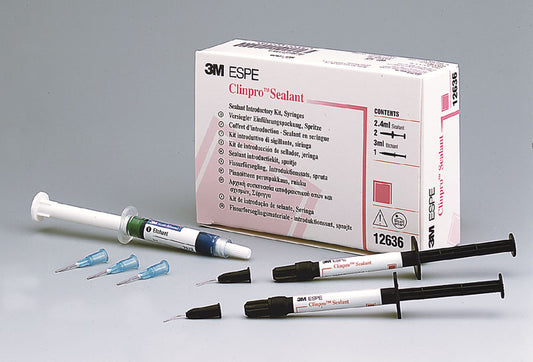 Clinpro Sealant Intro Kit - Syringes