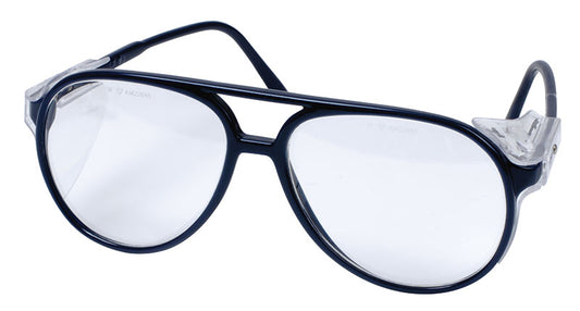 Pro Specs Unisex Protective Glasses Clear Lenses