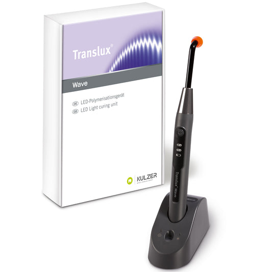Translux Wave LED Curing Light - Cordless