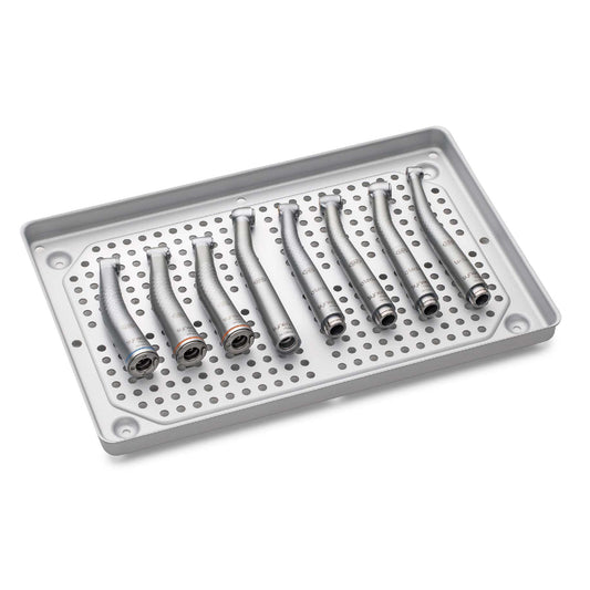 Autoclave Accessories Perforated Tray