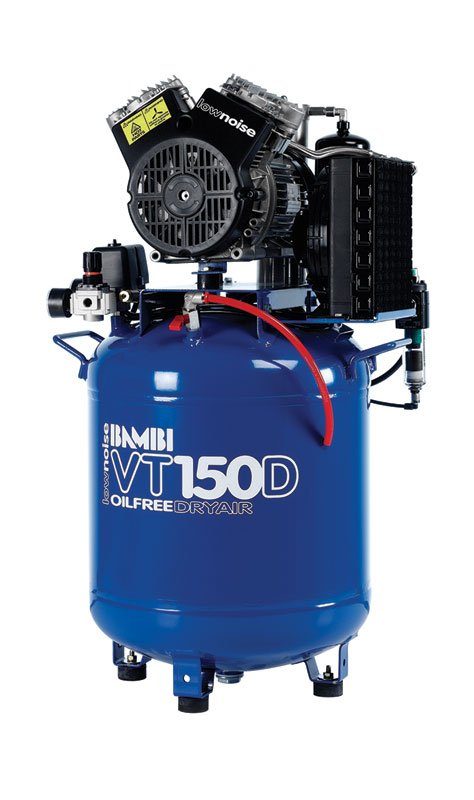 ÔªøVT/VTS Oil Free Compressor VT150D