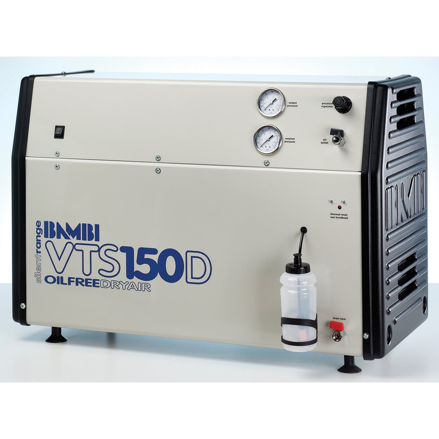 ÔªøCompressor - Silent Range VTS150D