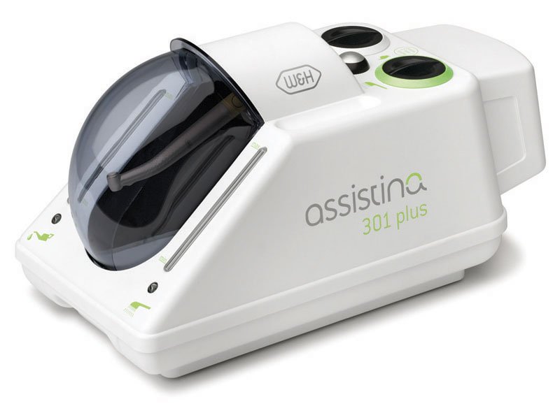 Assistina 301 Plus Cleaning System