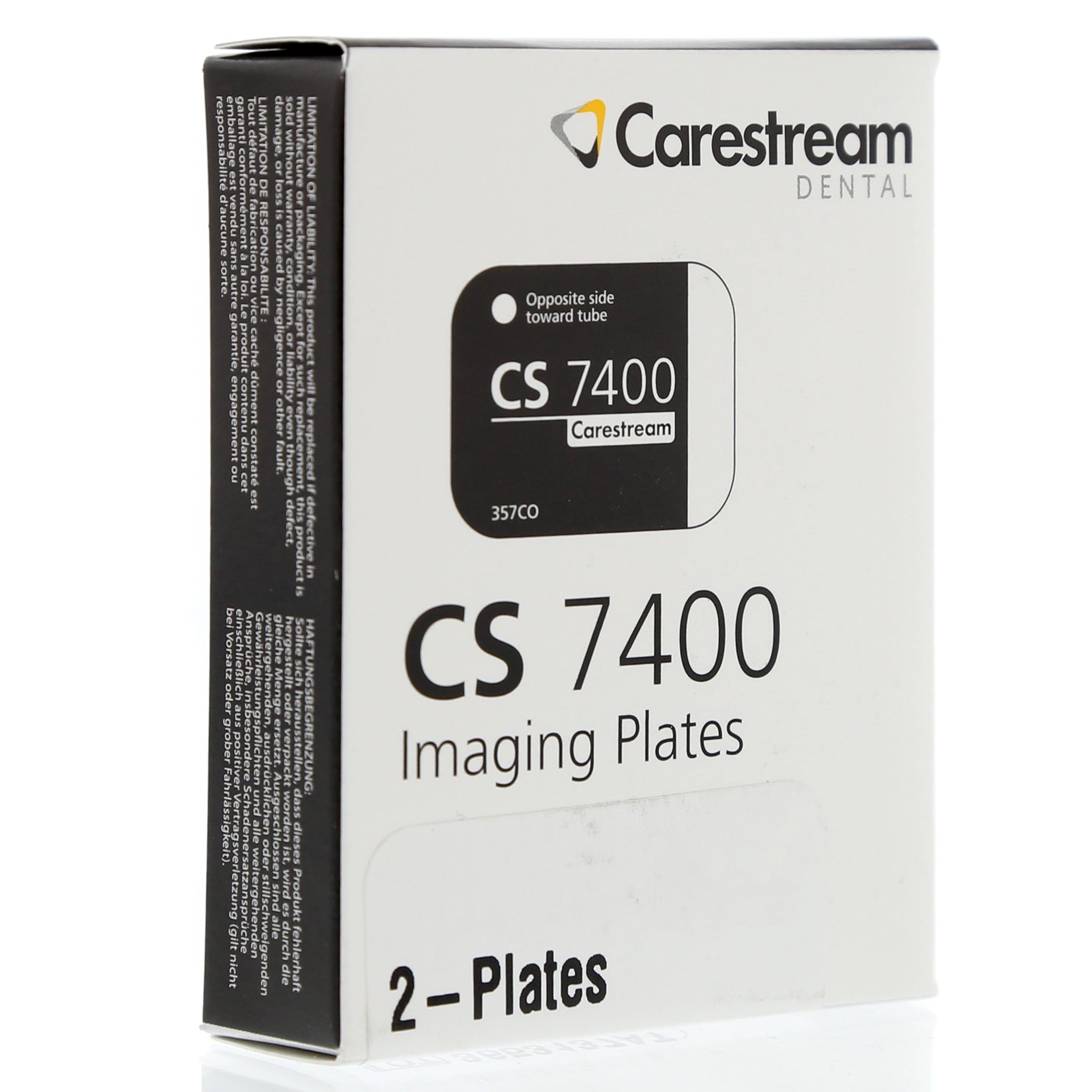 Image Plates Size 2 - CS7400