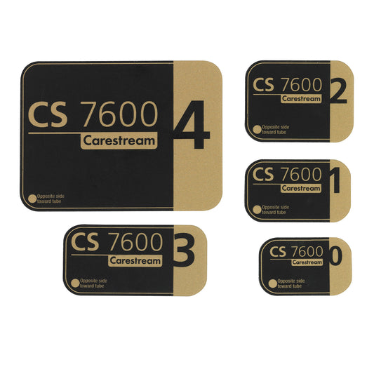 Smart Plate for CS7600 - Size 0