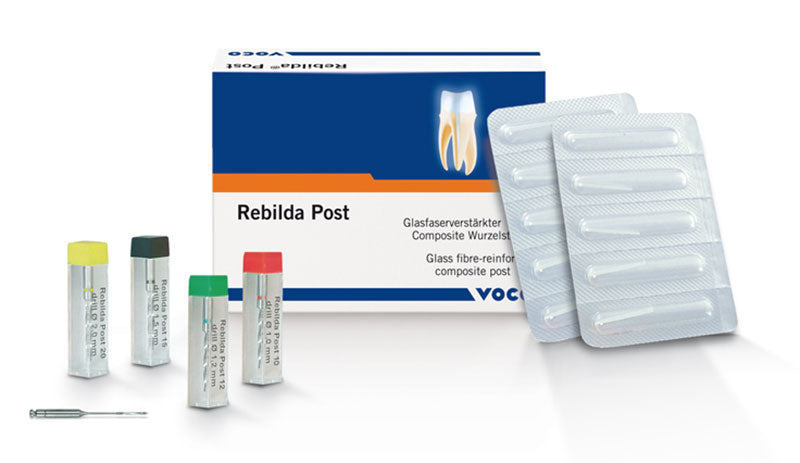 Rebilda Post - Refill 5 posts, Rebilda Post 20 (2.0mm)