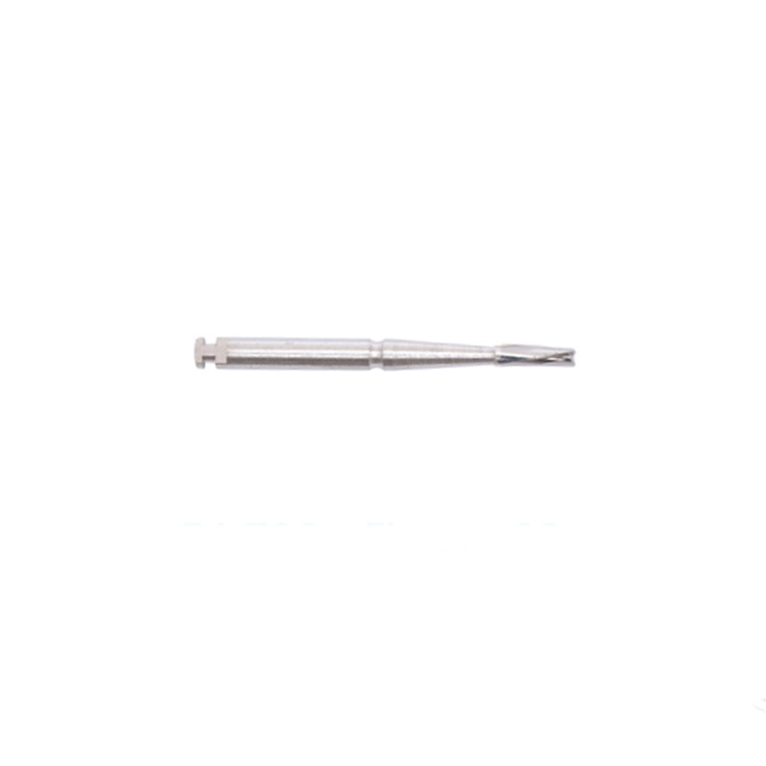 Surgical Burs - Tungsten Carbide RA No. 702 Taper Fissure (28mm)