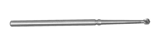 Surgical Burs - Tungsten Carbide HP No. 8 Round (51.5mm)