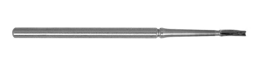 Surgical Burs - Tungsten Carbide HP No. 702 Taper Fissure (51.5mm)
