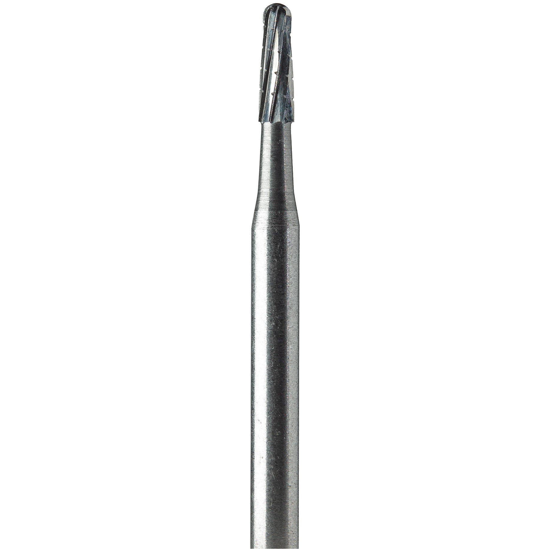 Oral Surgery Burs - Tungsten Carbide 1703 (021) Domed Taper Fissure Cross Cut Stryker