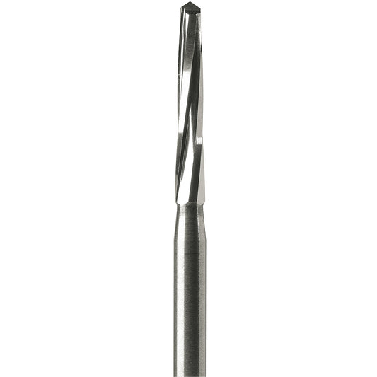 Surgical Burs - Tungsten Carbide 161 Lindemann Plain Cut FG