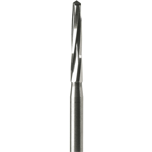 Surgical Burs - Tungsten Carbide 161 Lindemann Plain Cut RA