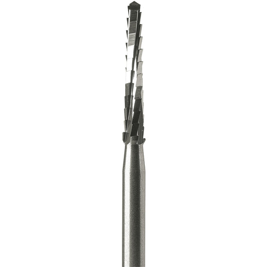 Surgical Burs - Tungsten Carbide 162 Lindemann Cross Cut HP
