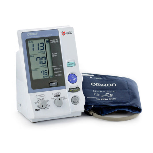 Omron 907 Professional Blood Pressure Monitor