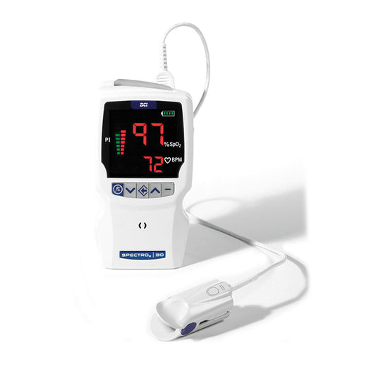 SpectrO2 30 Pulse Oximeter with Alarm (WW1030 EN)