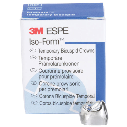 Iso-Form Crowns First Premolar Lowers ‚Äì Right L-44