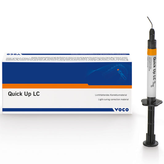 Quick Up LC Syringe 2g