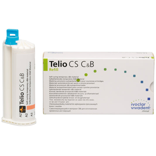 Telio CS C&B Refills: A1