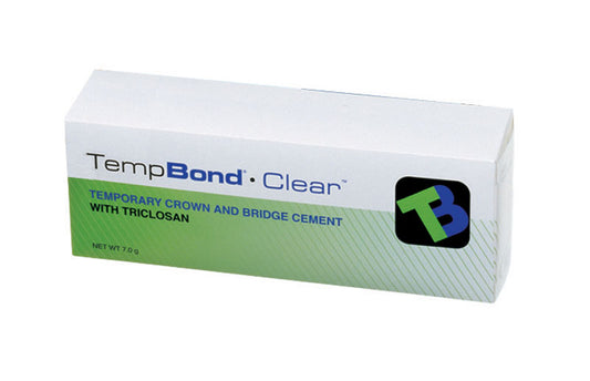 Temp-Bond Clear Automix