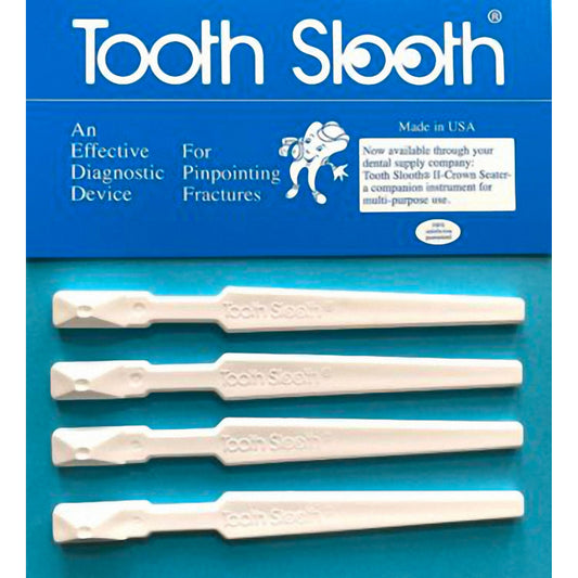 Detect It Tooth Slooth I White