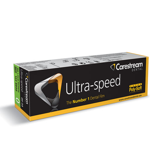 Ultra-speed DF-54 Size 0 (22 x 35mm)