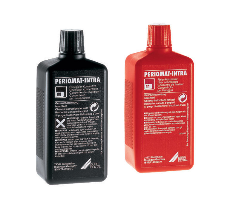 Periomat Intra Chemical Set