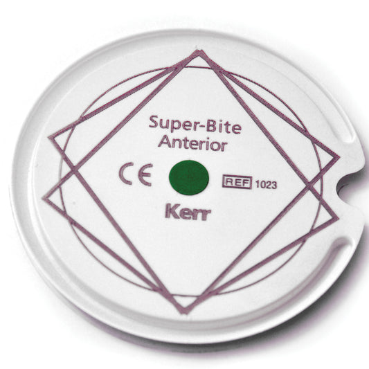 Super-Bite Centring Device Anterior (1023)